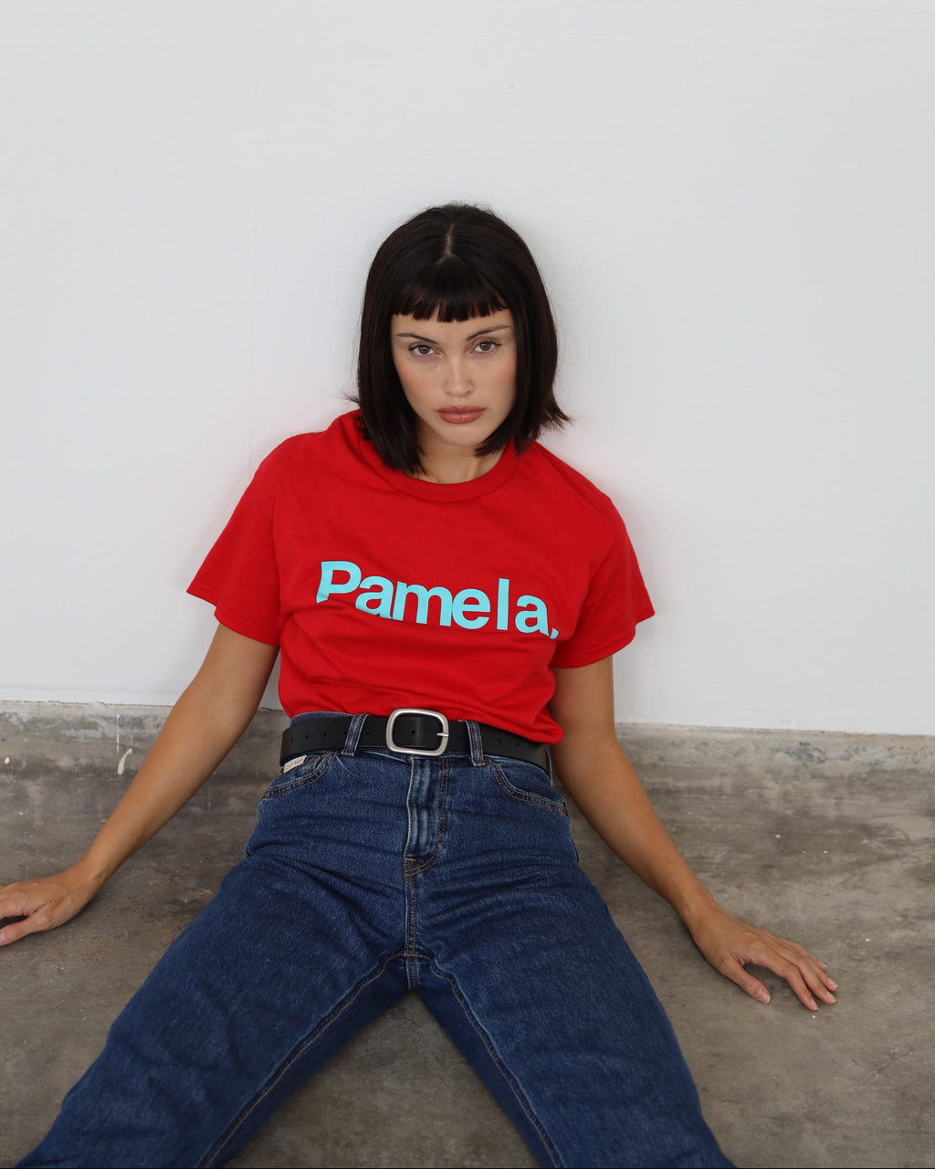 Pamela Logo TShirt