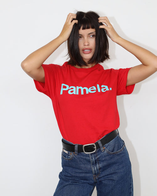 Pamela Logo TShirt