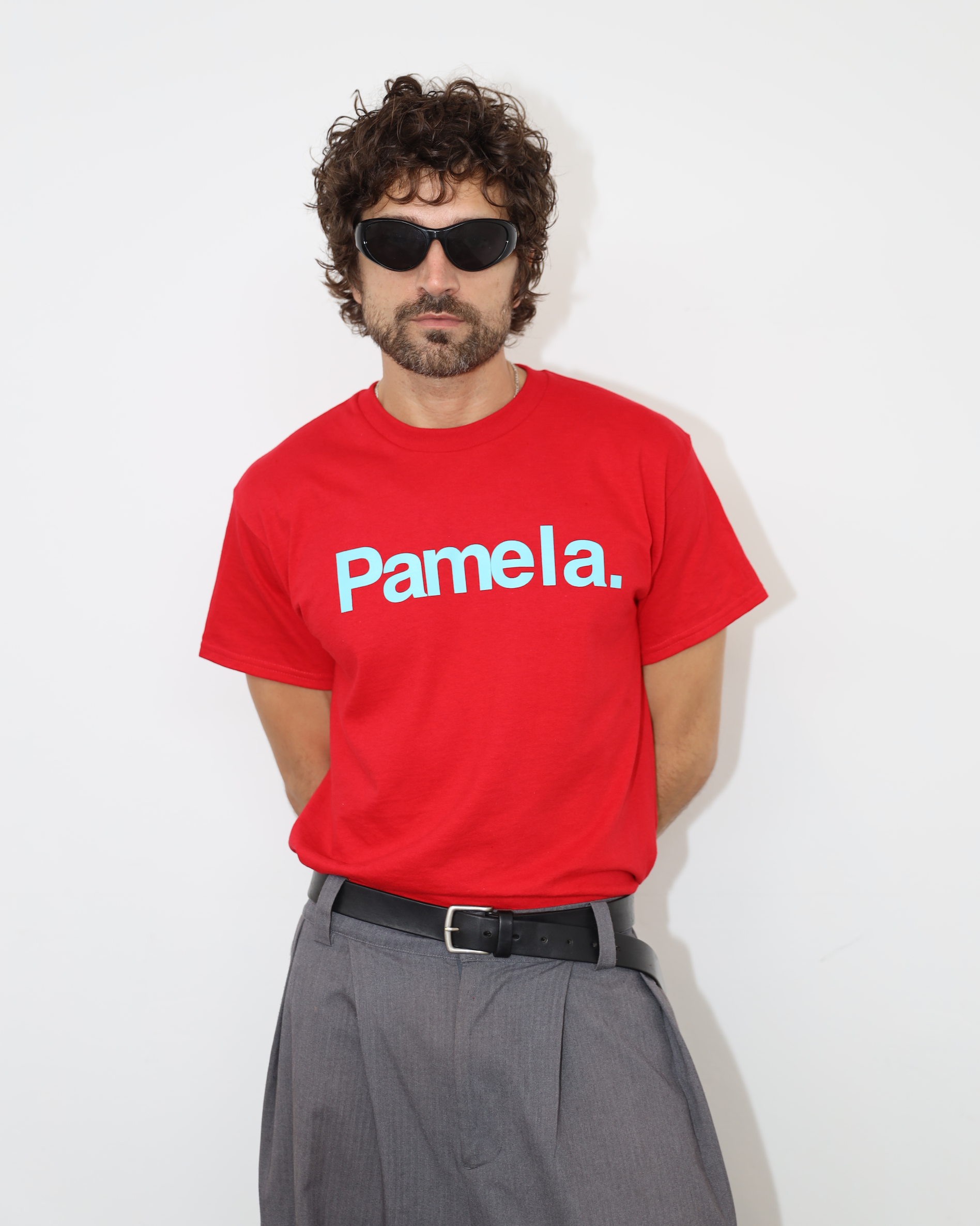 Pamela Logo TShirt