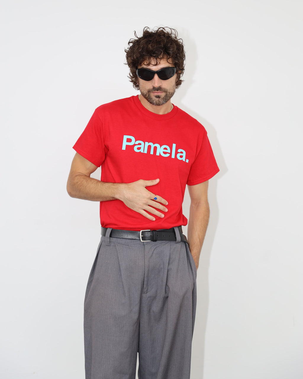 Pamela Logo TShirt